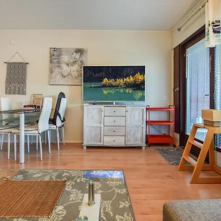 Vakantiehuis Joutiainen H 44 By Interhome Joutsa